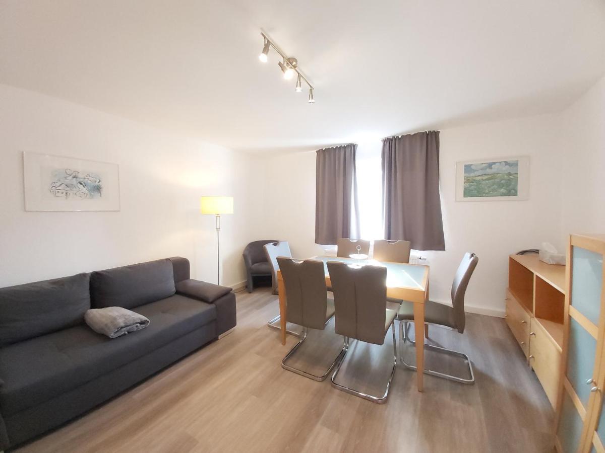 Ferienwohnung Friedrich Ulrich Wolfenbüttel Exterior foto