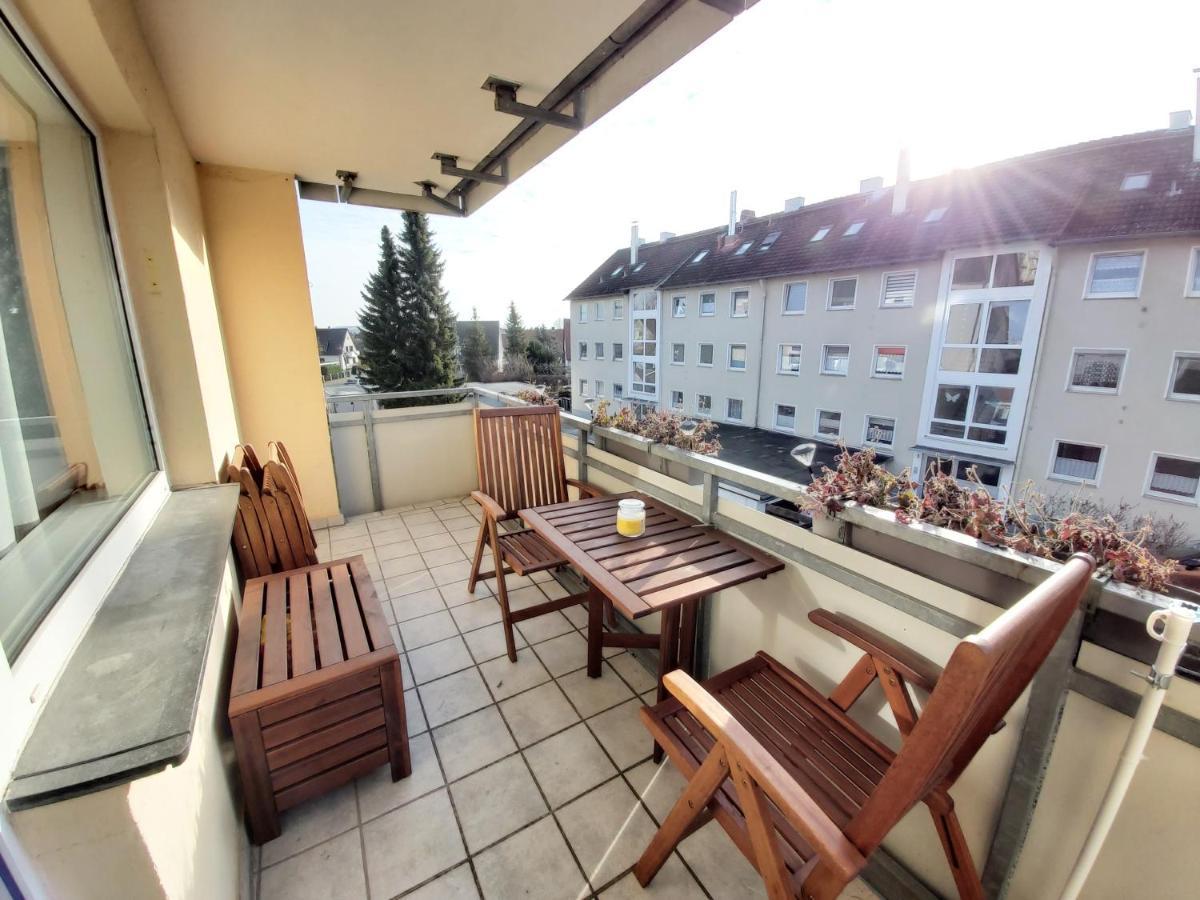 Ferienwohnung Friedrich Ulrich Wolfenbüttel Exterior foto