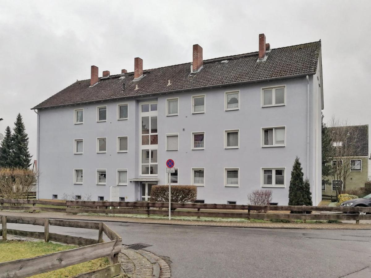 Ferienwohnung Friedrich Ulrich Wolfenbüttel Exterior foto